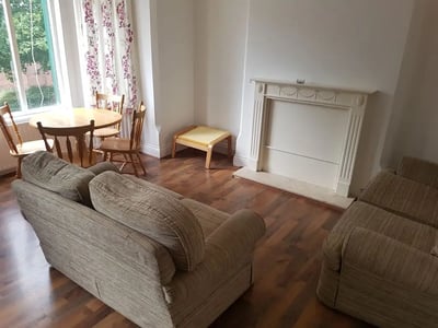 Flat Noel Street in Nottingham