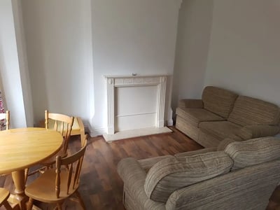 Flat Noel Street in Nottingham
