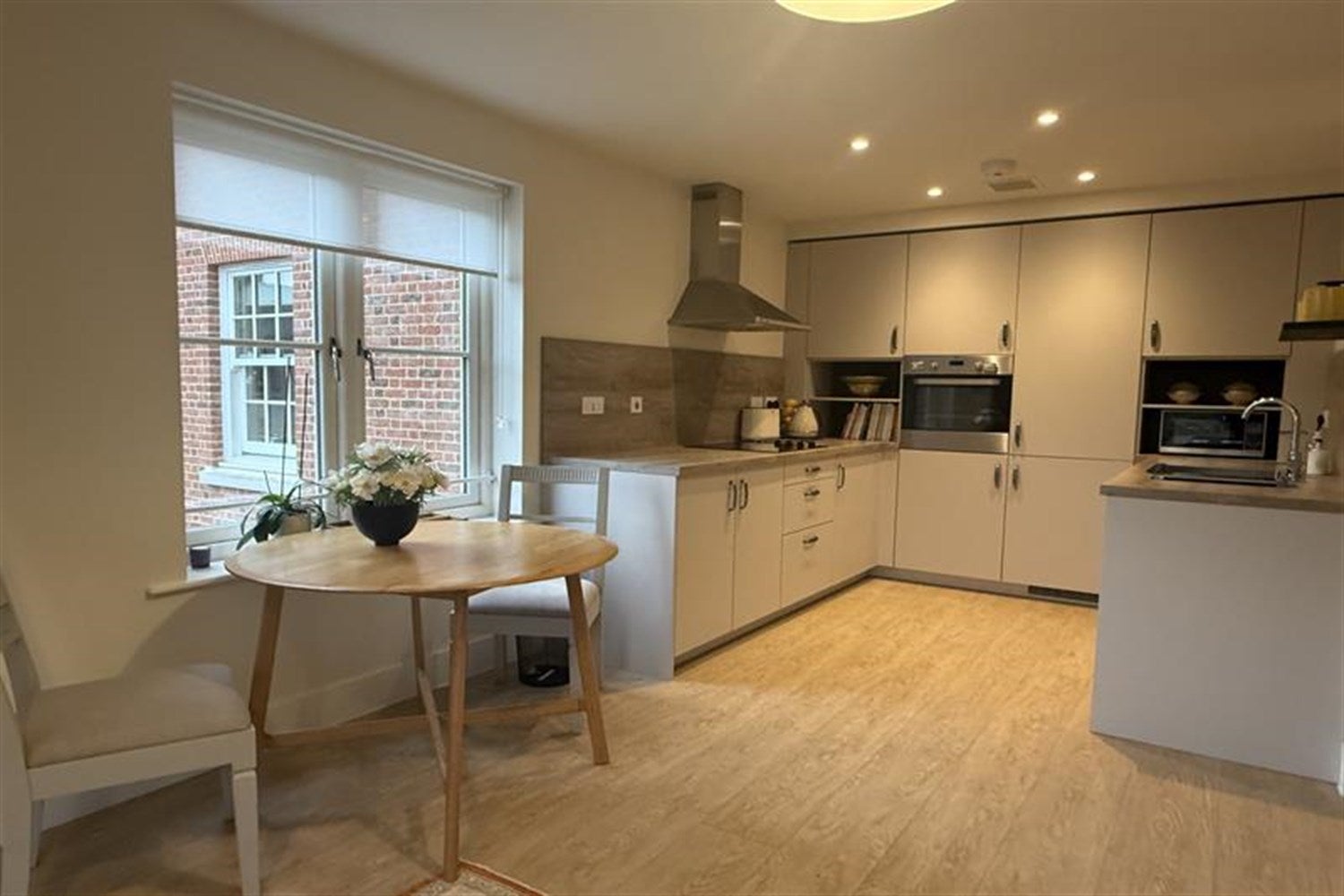 Flat Bepton Road in Chichester
