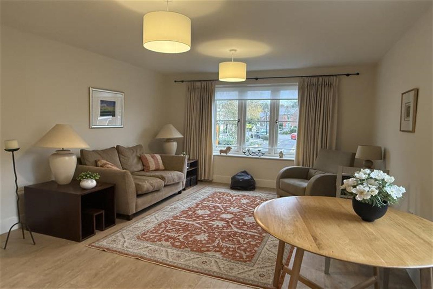 Flat Bepton Road in Chichester