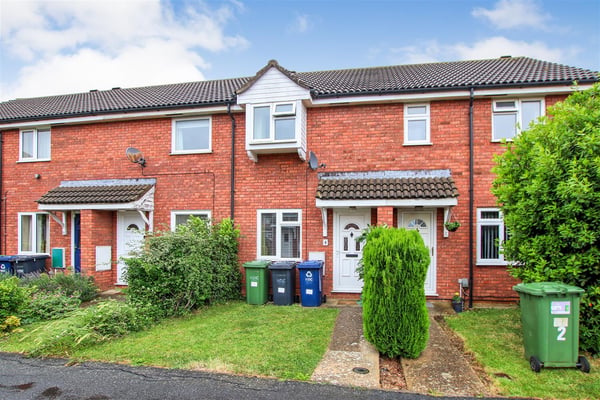 House Degas Drive in Huntingdonshire