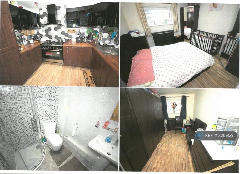 Flat Clarkson Court in Welwyn Hatfield