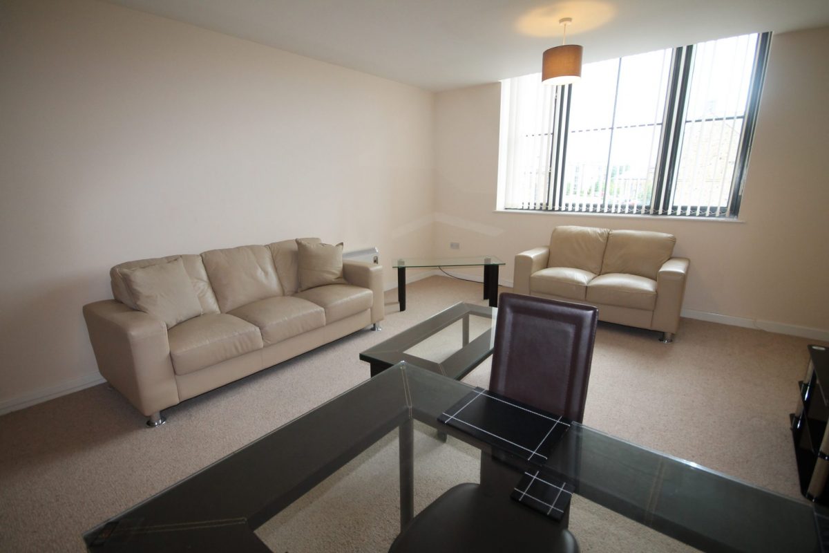 Flat Fletcher Road in Gateshead