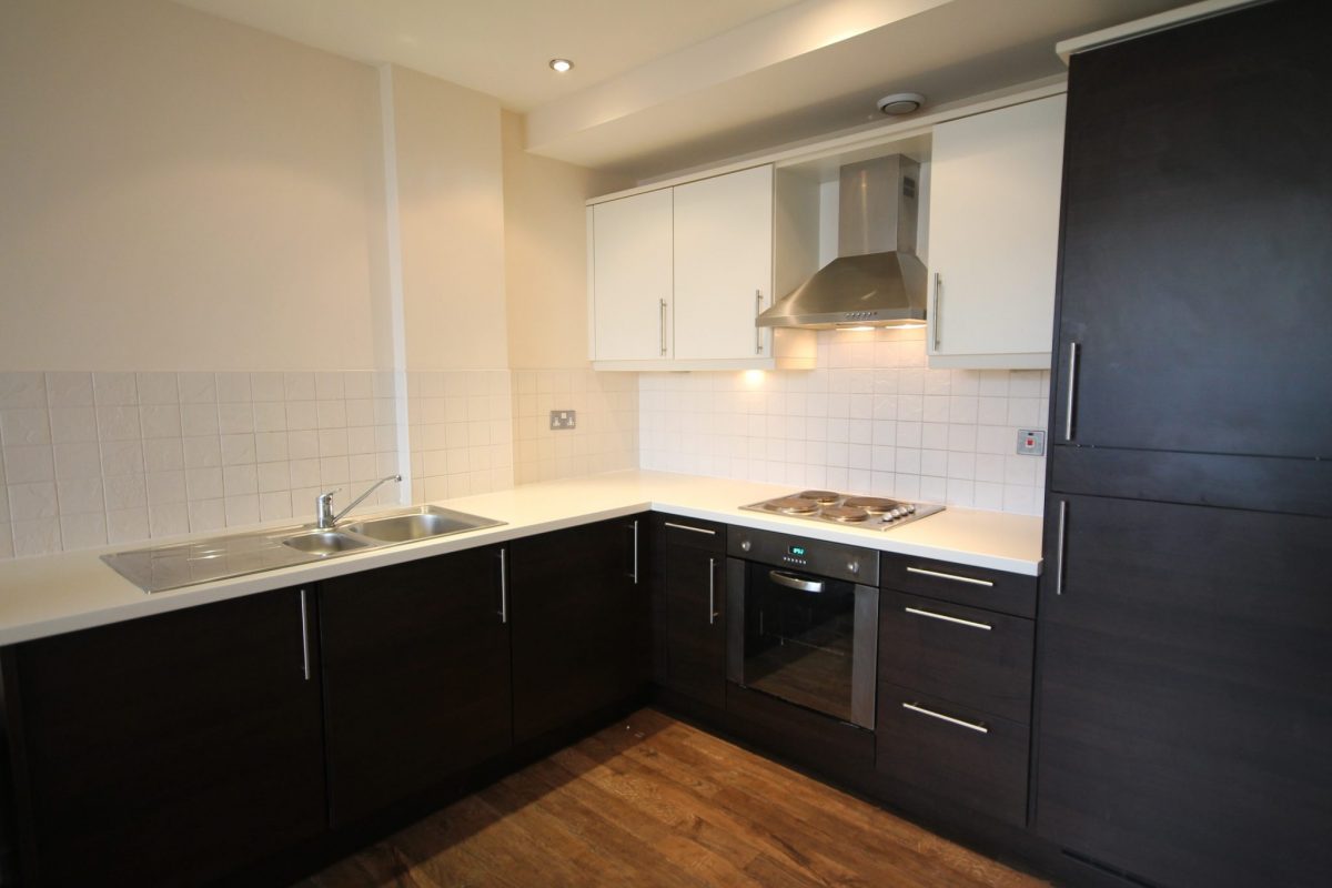 Flat Fletcher Road in Gateshead