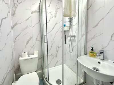 Flat Chalton Street in Greater London