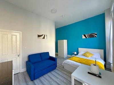 Flat Chalton Street in Greater London
