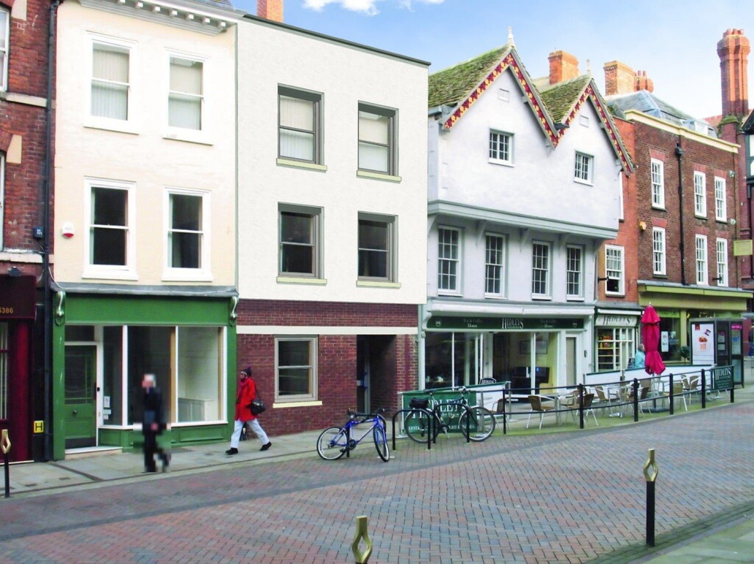 Room Upper Quay Street in Gloucester