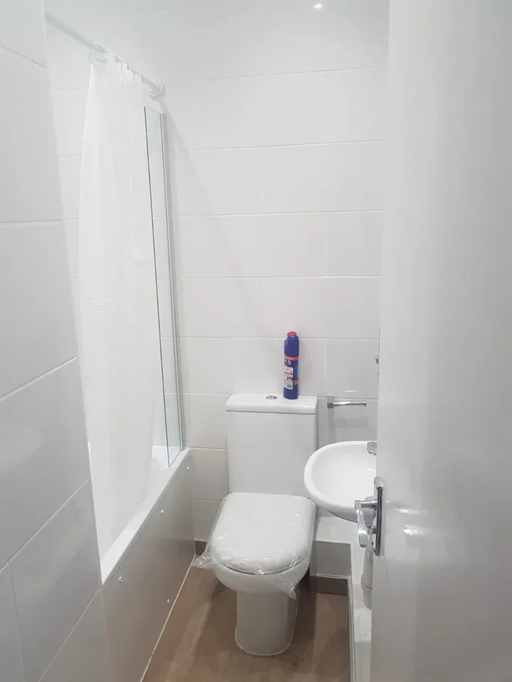 Flat Algernon Road in Greater London