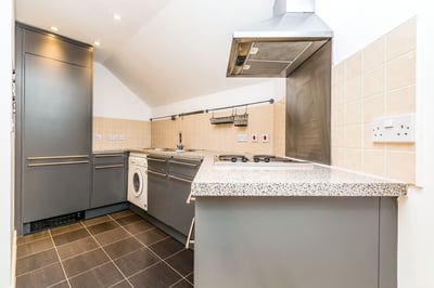 Flat West Grange Court in York