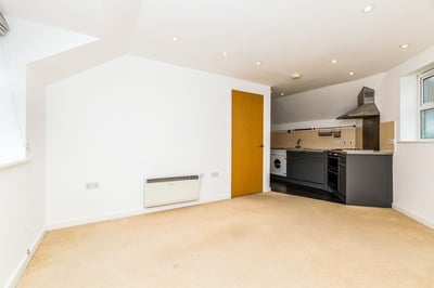 Flat West Grange Court in York