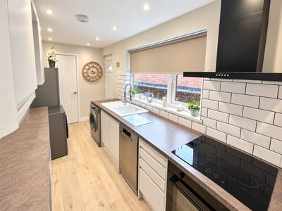 House Constable Close in Stanley