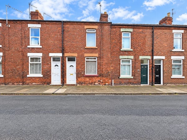 House Constable Close in Stanley