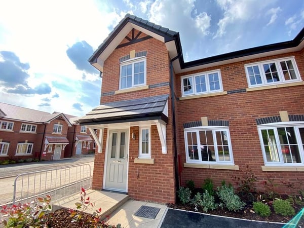 House Cartwright Close in Congleton