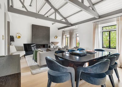 Flat Cadogan Square in Greater London