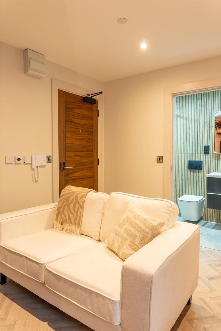 Flat East Parade in Leeds