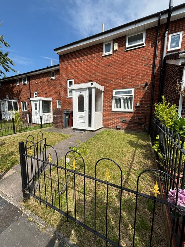 House Northmoor Road in Manchester