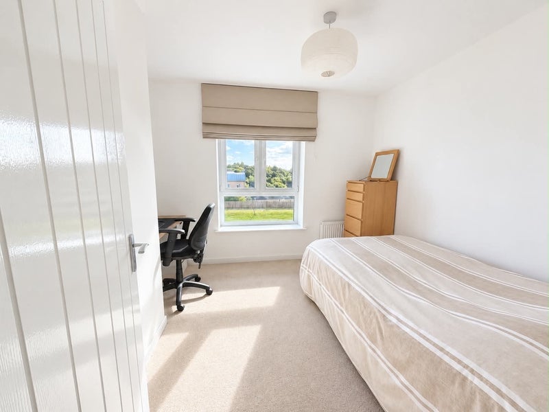 Room Virology Grove in Glasgow