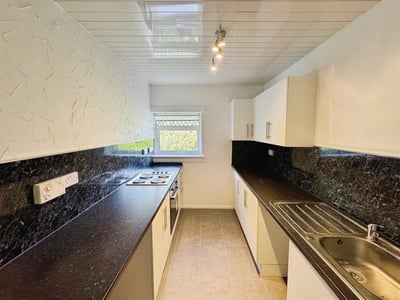 Flat Meldrum Street in Clydebank