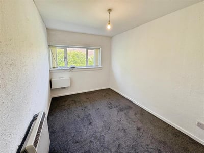 Flat Meldrum Street in Clydebank