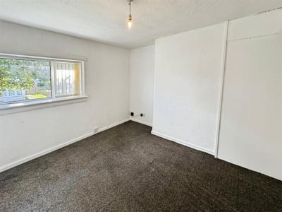 Flat Meldrum Street in Clydebank