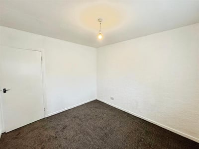 Flat Meldrum Street in Clydebank