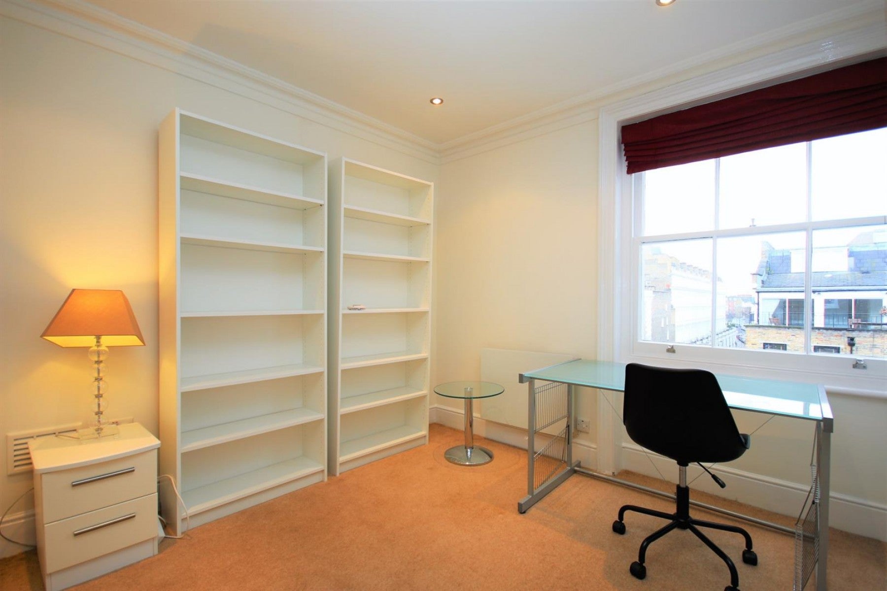Flat Lexham Gardens in Greater London