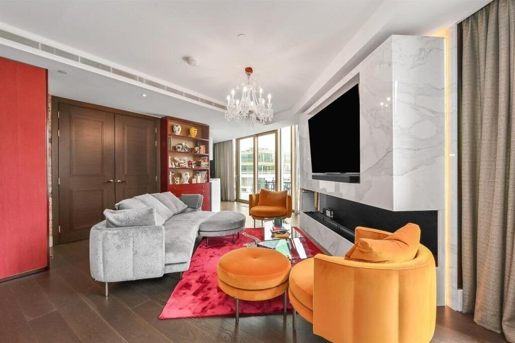 Flat Warwick Lane in Greater London