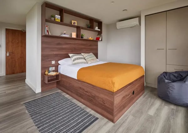 Room Cumberland Place in Southampton