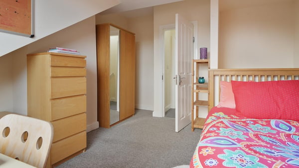 Flat Denham Road in Sheffield
