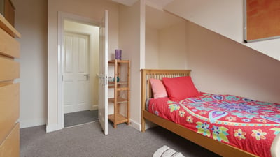 Flat Denham Road in Sheffield