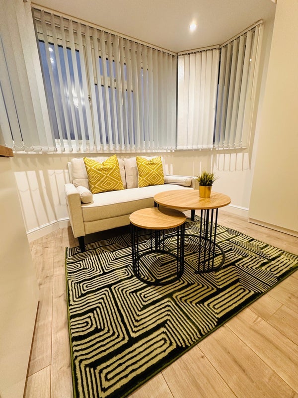 Flat Quinton Road in Birmingham