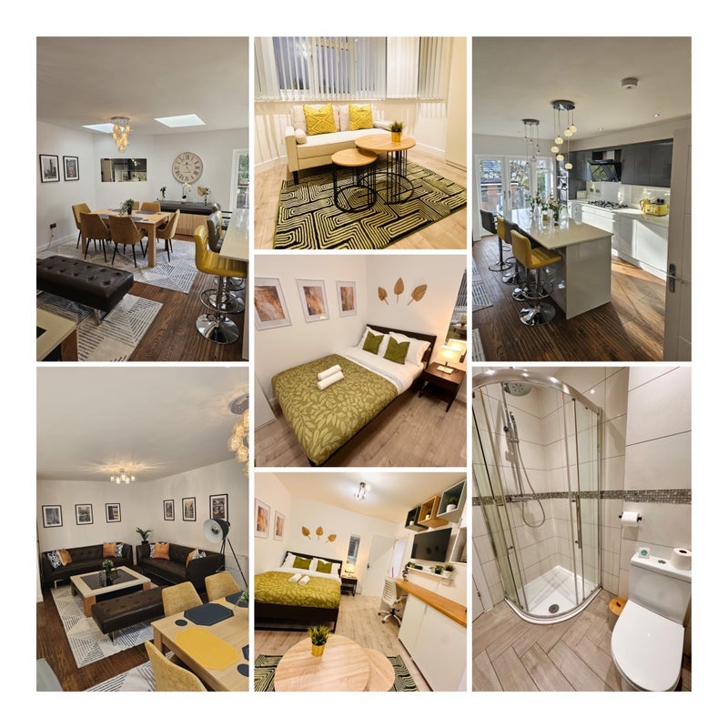 Flat Quinton Road in Birmingham
