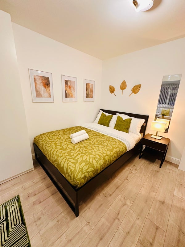 Flat Quinton Road in Birmingham