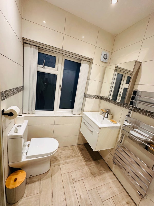 Flat Quinton Road in Birmingham