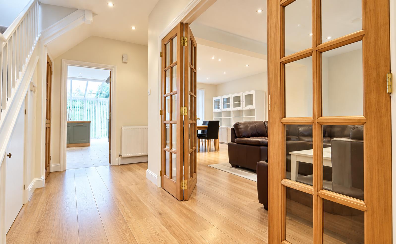 House Cissbury Ring South in Greater London