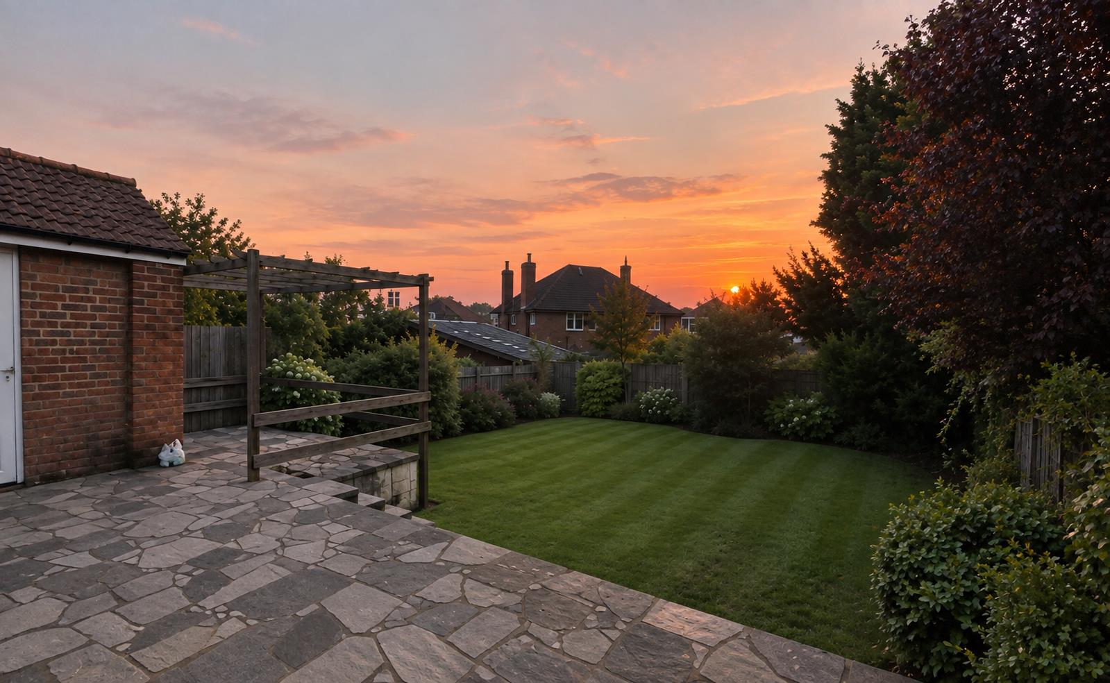 House Cissbury Ring South in Greater London