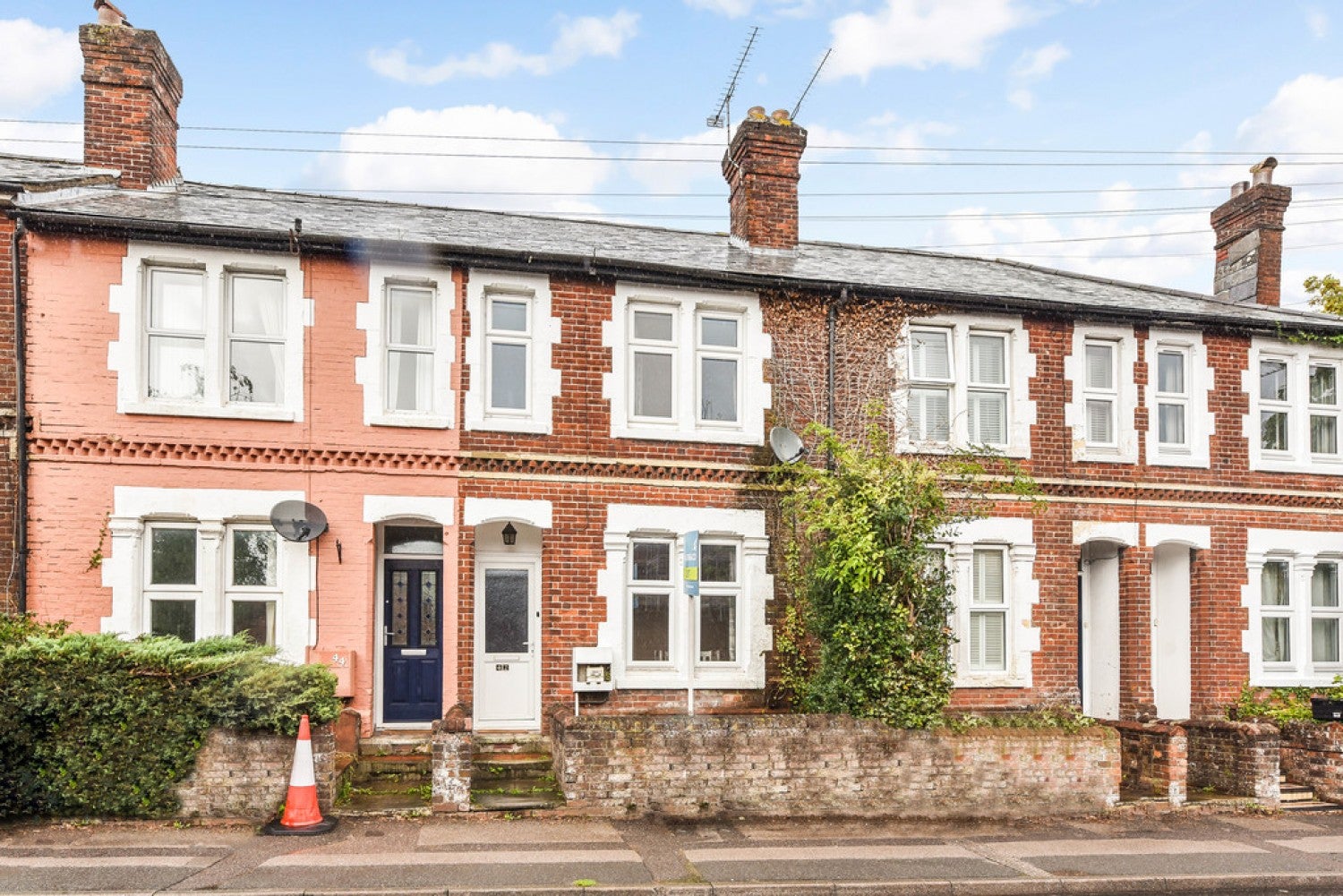 House Romsey Road in Winchester
