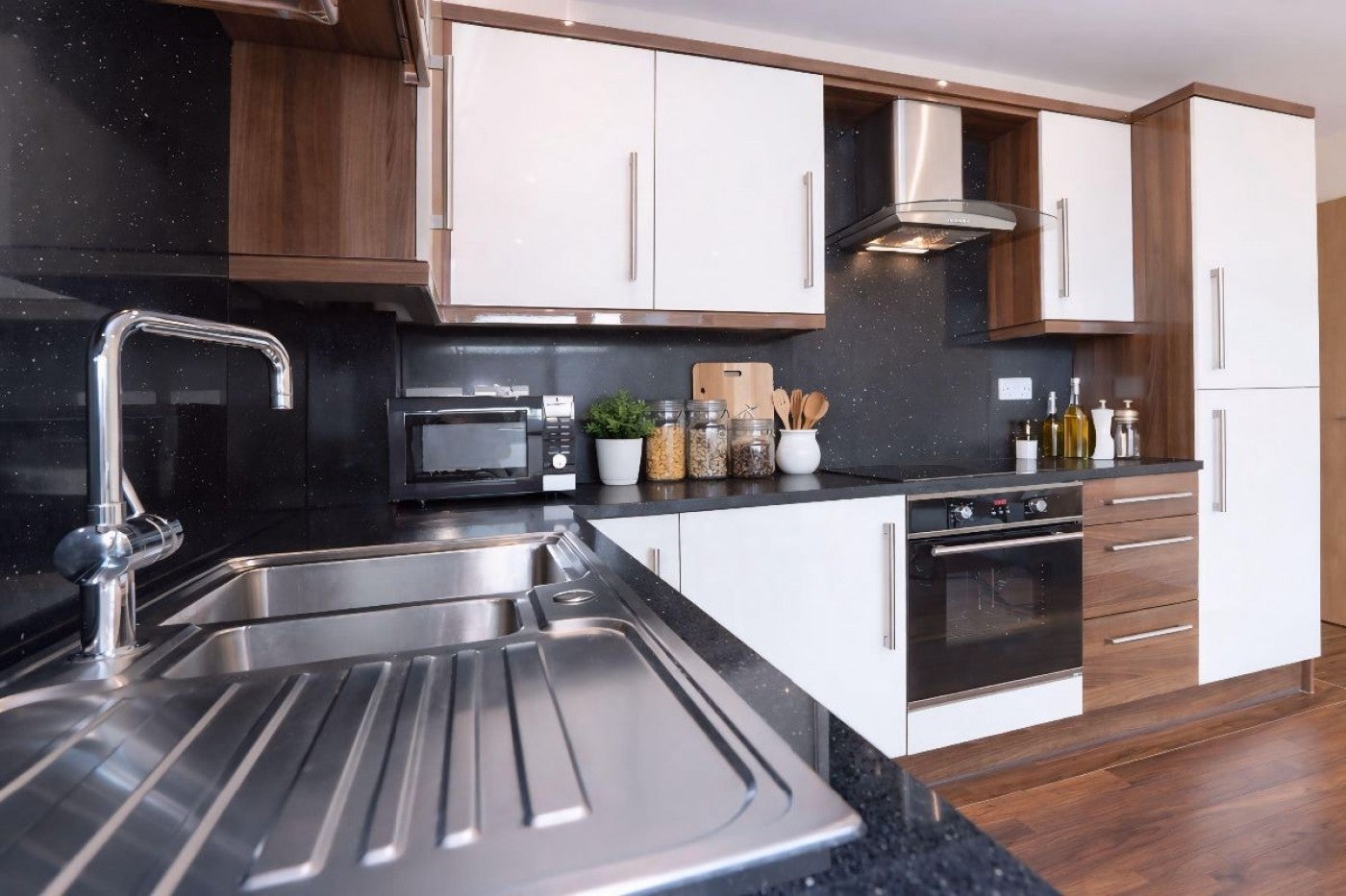 Flat Fitzwilliam Street in Sheffield