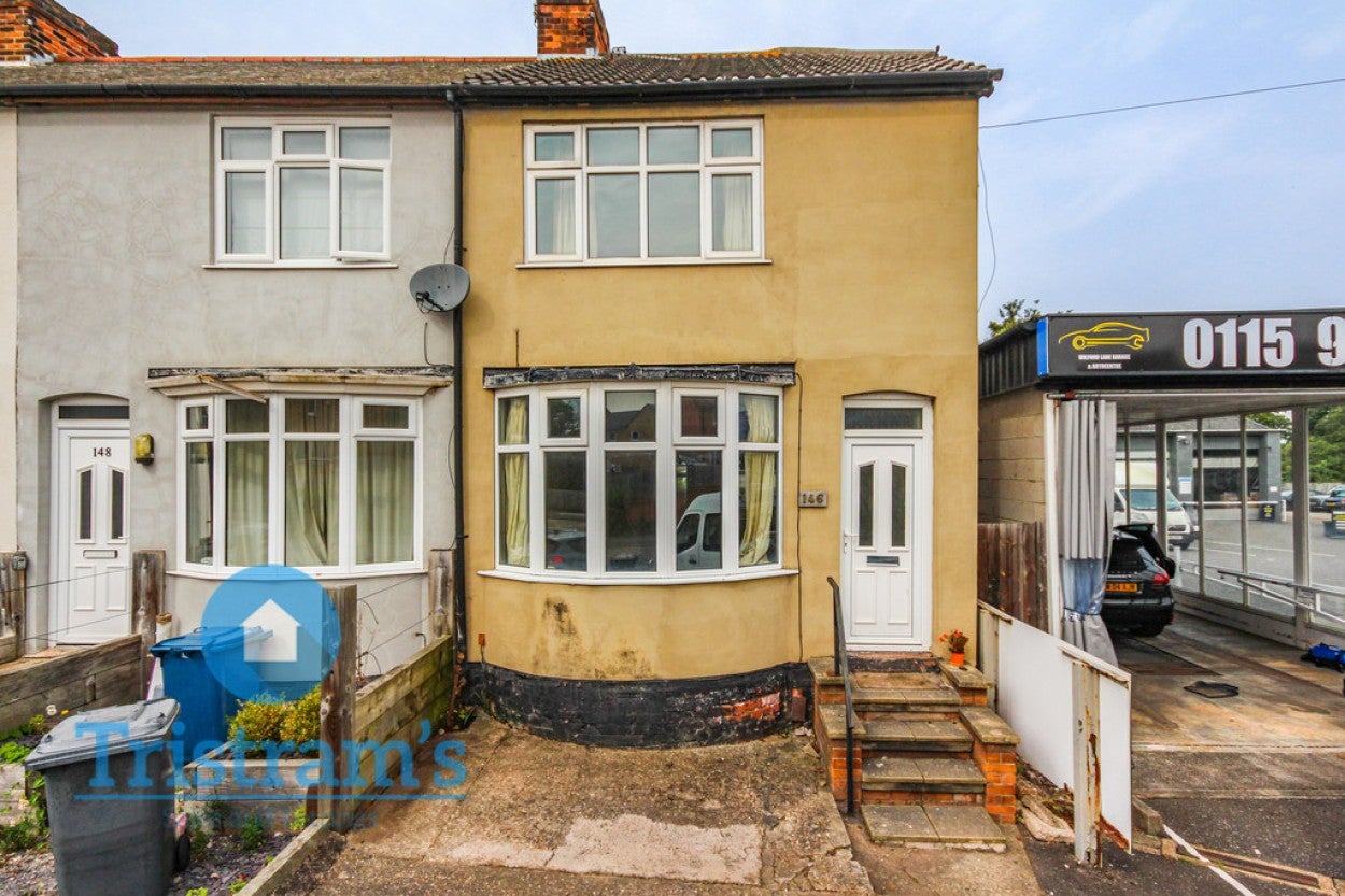Flat Foxfield Way in Rushcliffe