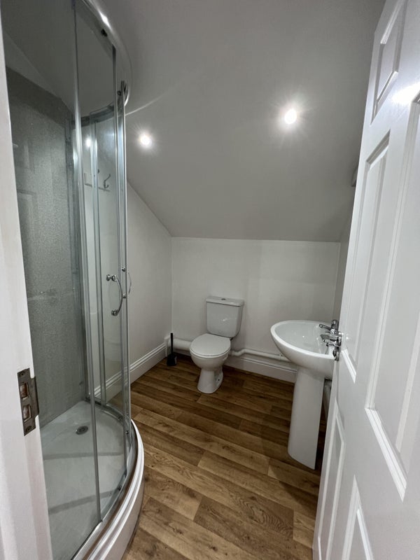 Flat Stanmore Road in Birmingham