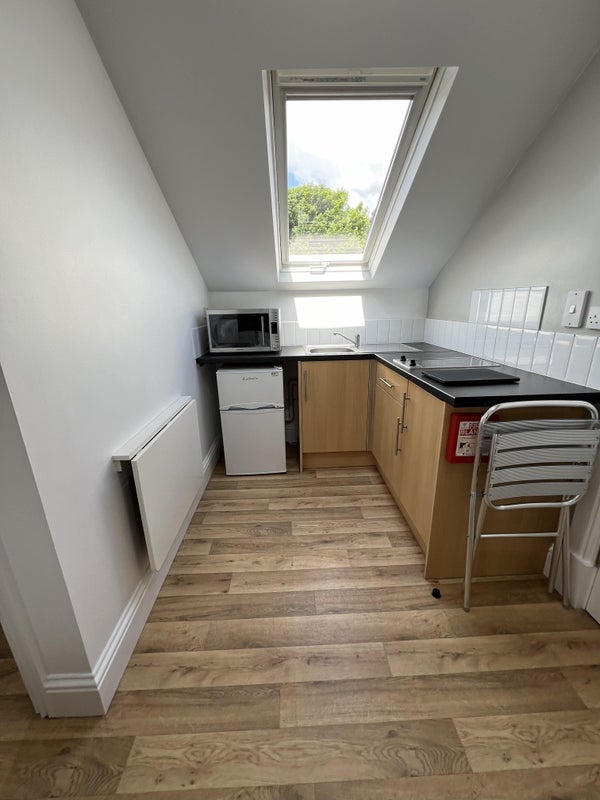 Flat Stanmore Road in Birmingham
