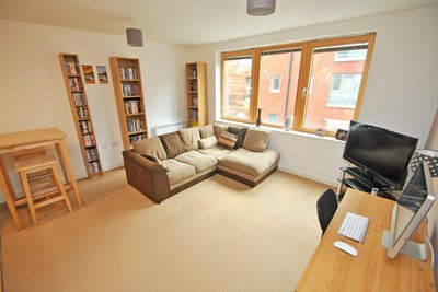 Flat Anvil Street in Bristol