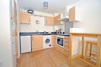 Flat Anvil Street in Bristol