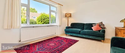 House Daws Close in Cambridge