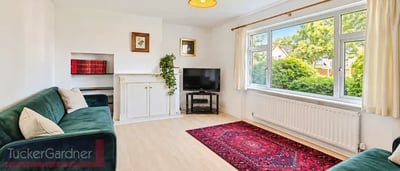 House Daws Close in Cambridge