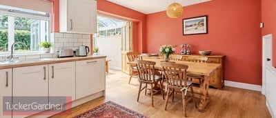 House Daws Close in Cambridge