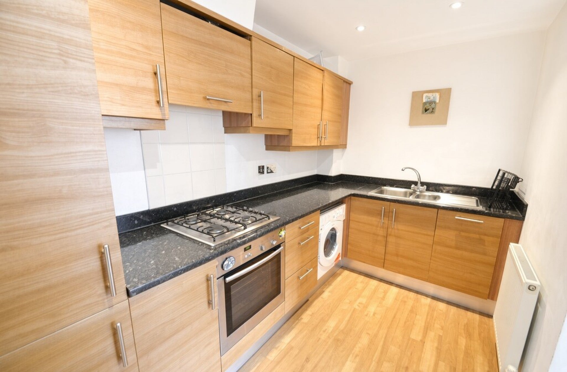 Flat Denham Road in Borough of Runnymede