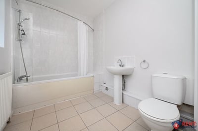 Flat Eglesfield Road in South Tyneside