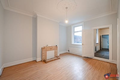 Flat Eglesfield Road in South Tyneside