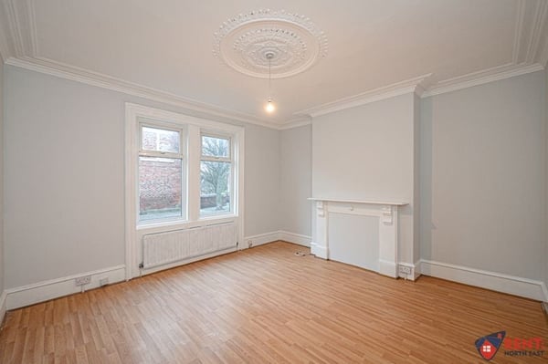 Flat Eglesfield Road in South Tyneside